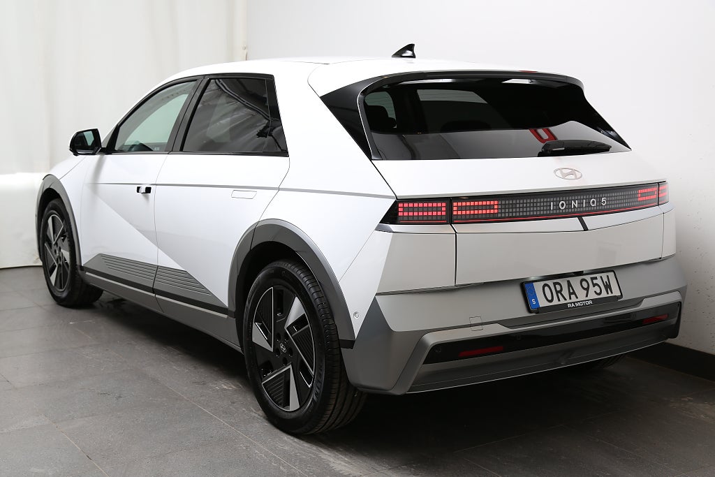 Hyundai IONIQ 5 84 kWh RWD - Privatleasing