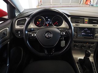 Halvkombi Volkswagen Golf 15 av 19