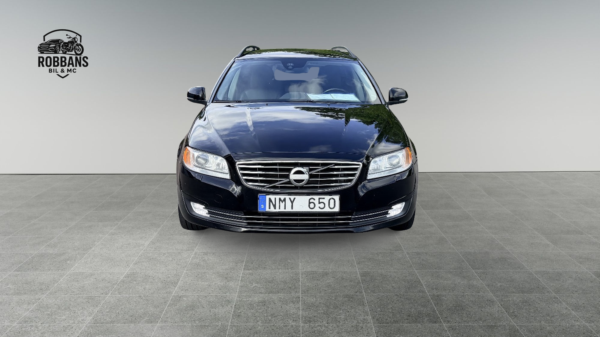 Volvo V70 D4 AWD Nordic Automat 2014, bild 2/10