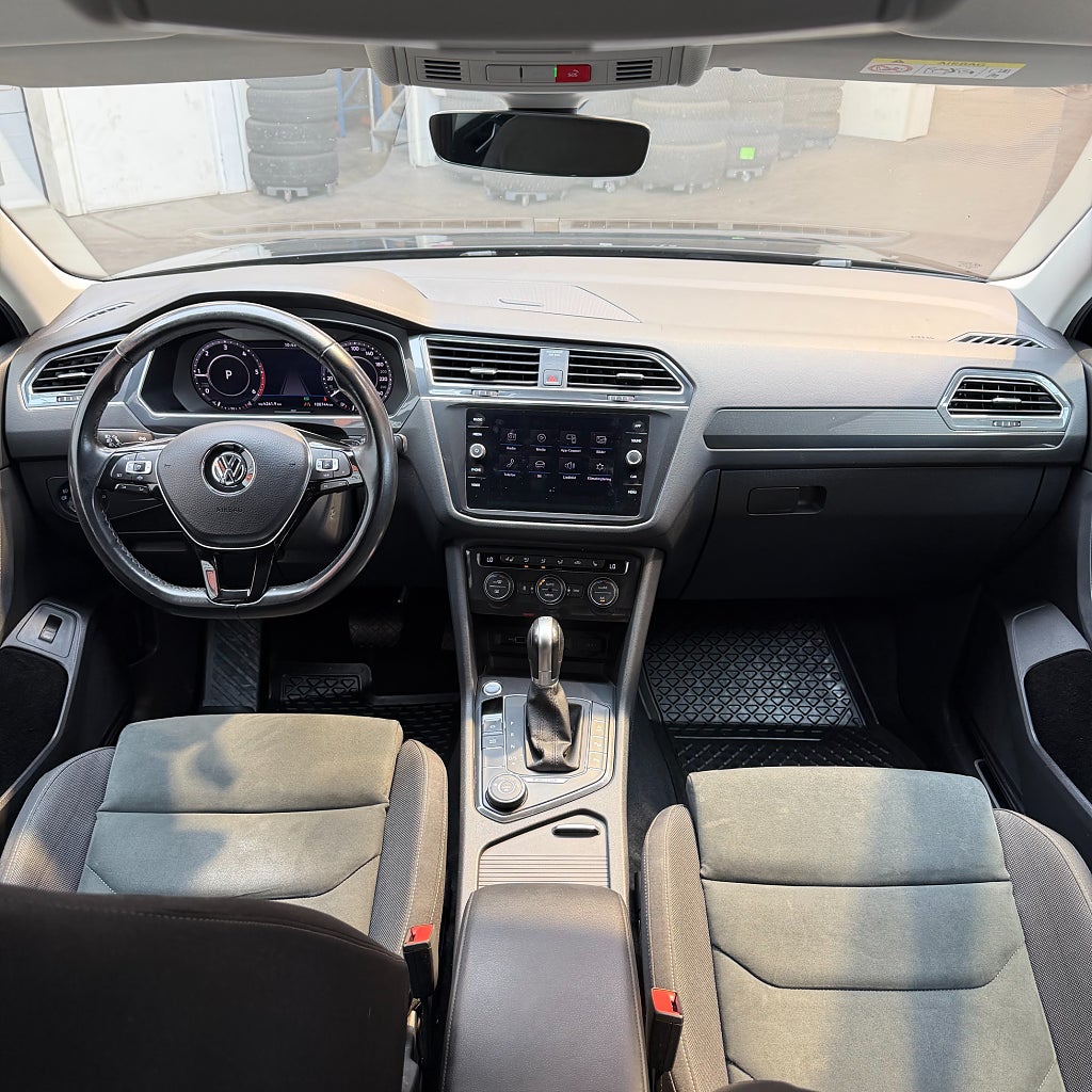 Volkswagen Tiguan Allspace 7-sits 2.0 TDI 4M GT R-line Executive Carplay