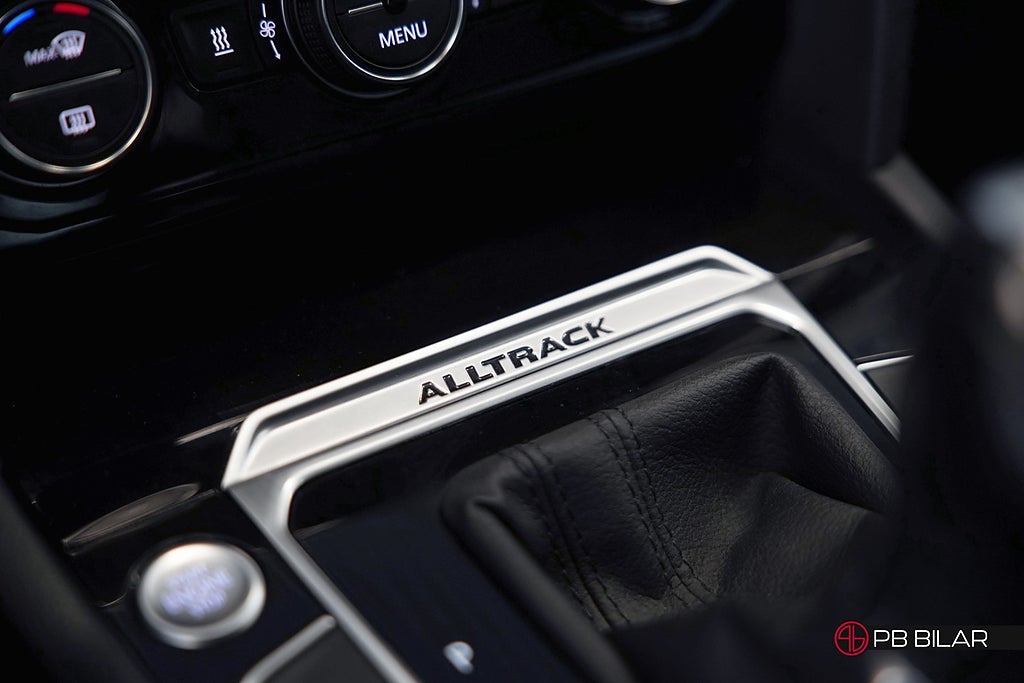 Volkswagen Passat Alltrack