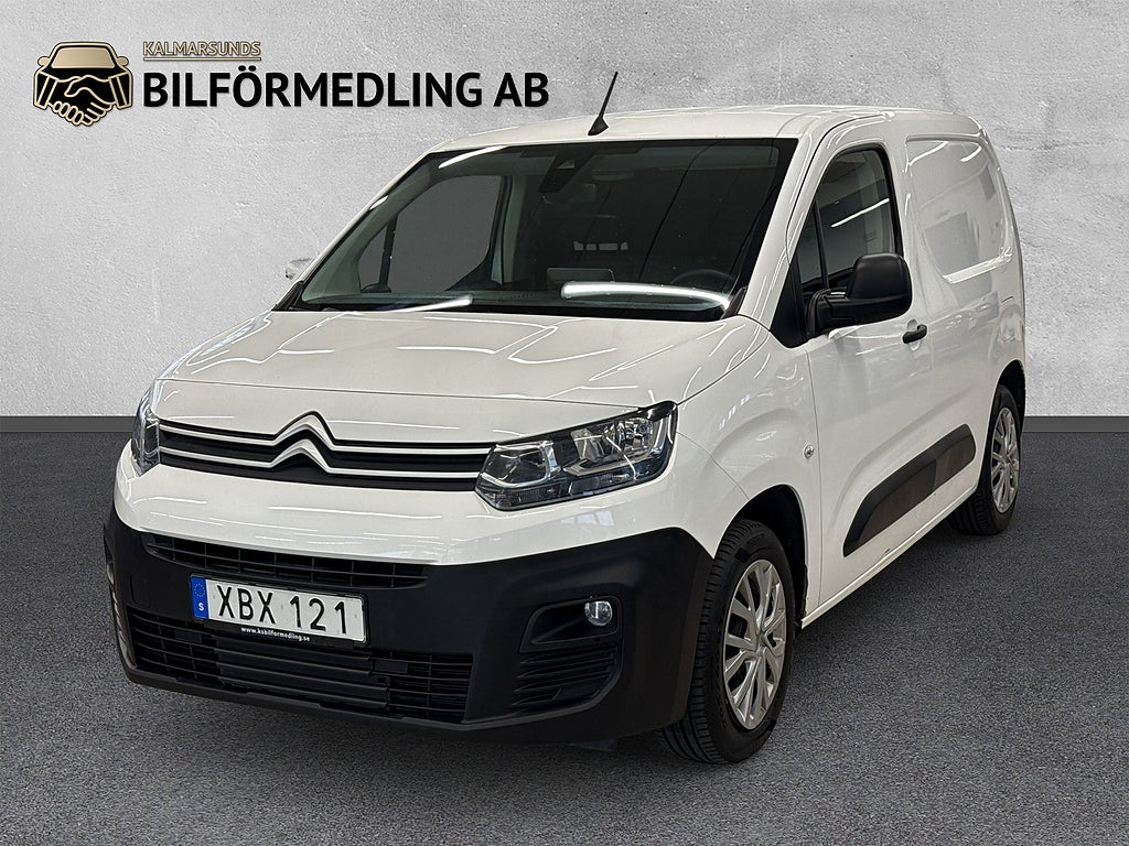 Citroën Berlingo 1.5 130 D-Värm Drag Inredning GPS PDC Nybes