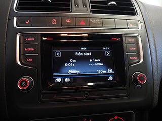 Halvkombi Volkswagen Polo 17 av 18