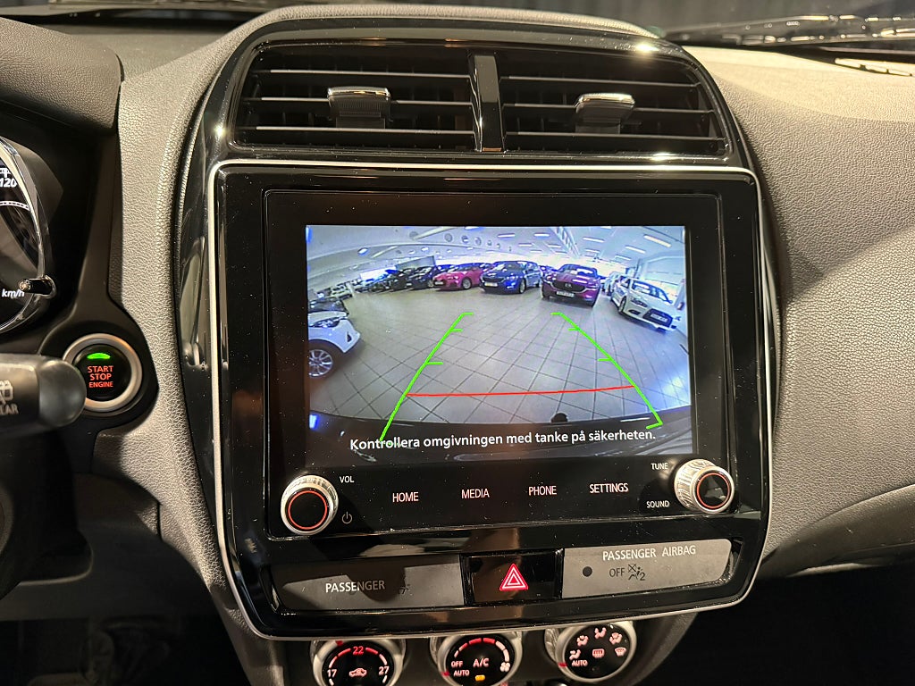Mitsubishi ASX 2020 - miniatyr 14
