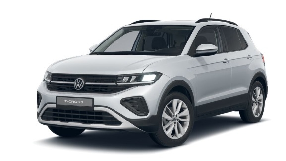 Volkswagen T-Cross 2024, bild 2/30