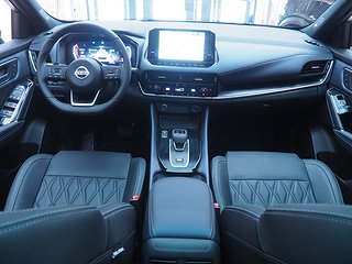 SUV Nissan Qashqai 8 av 23