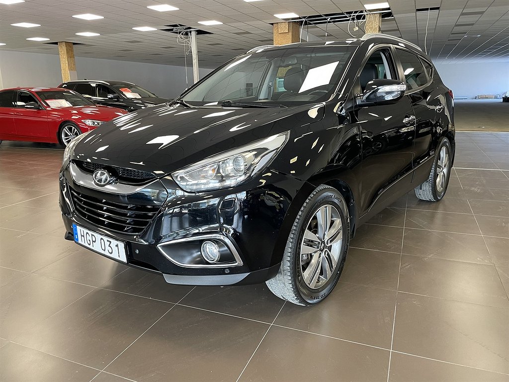 Hyundai ix35 2.0 CRDi 4WD Business Premium Euro 5