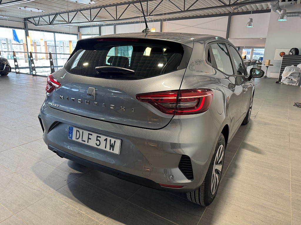 Bild på Mitsubishi Colt Invite 90hk - PRIVATLEASING