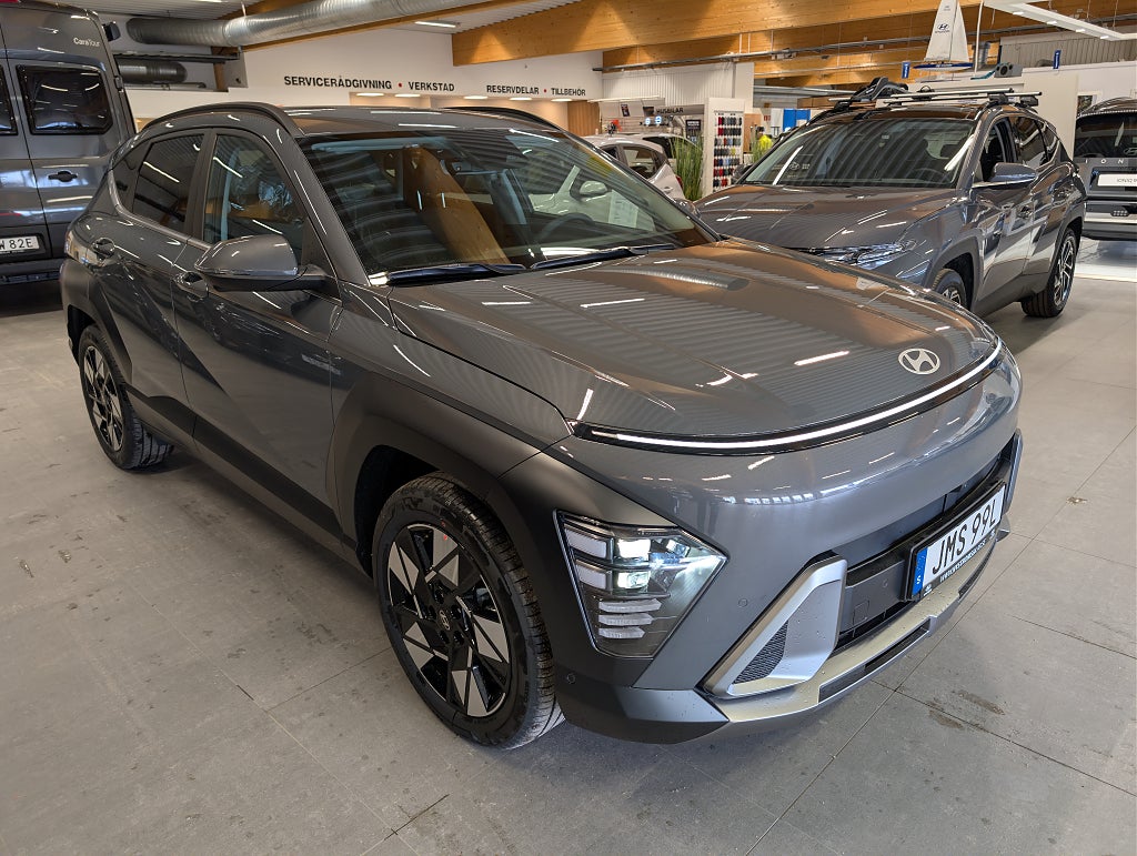 Hyundai Kona Hybrid KAMPANJ thumbnail