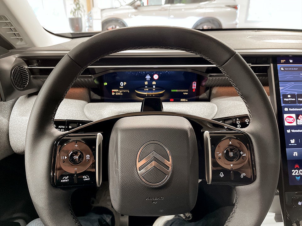 Bild på Citroën C5 Aircross MAX Hybrid - OMGÅENDE LEVERANS!