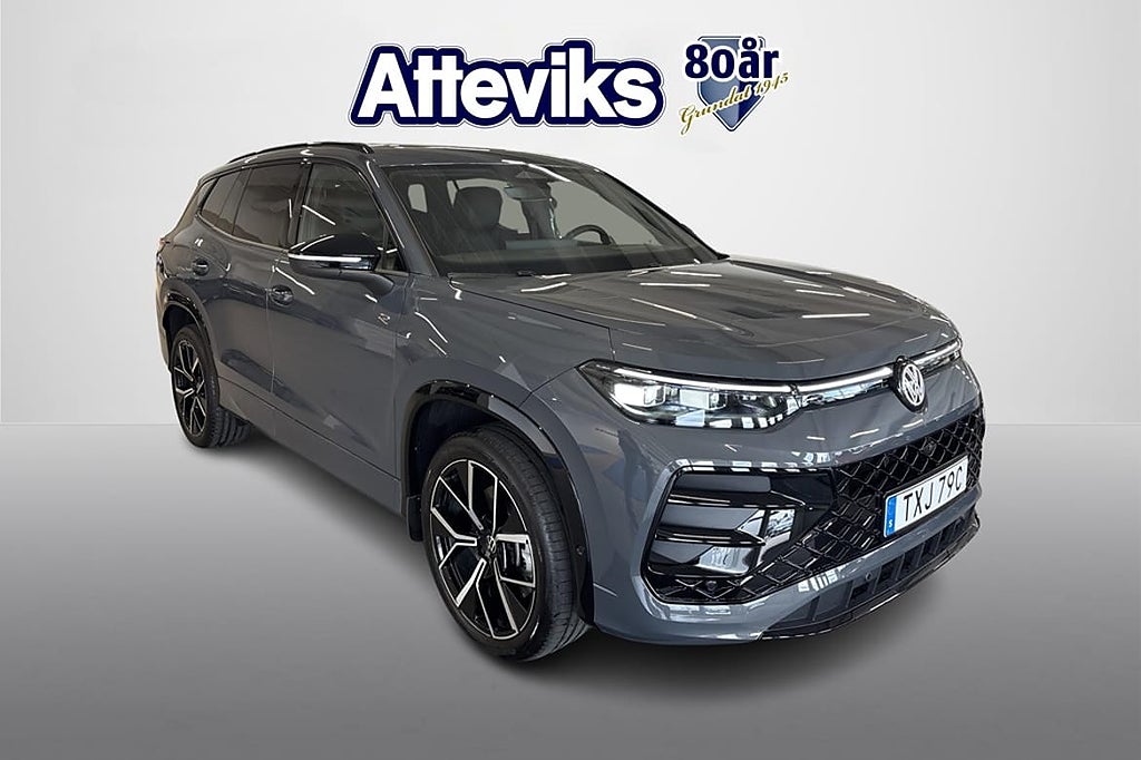 Volkswagen Tayron 7-seater TDI 193hk DSG/4M R-line/Läder/Drag/7-s...