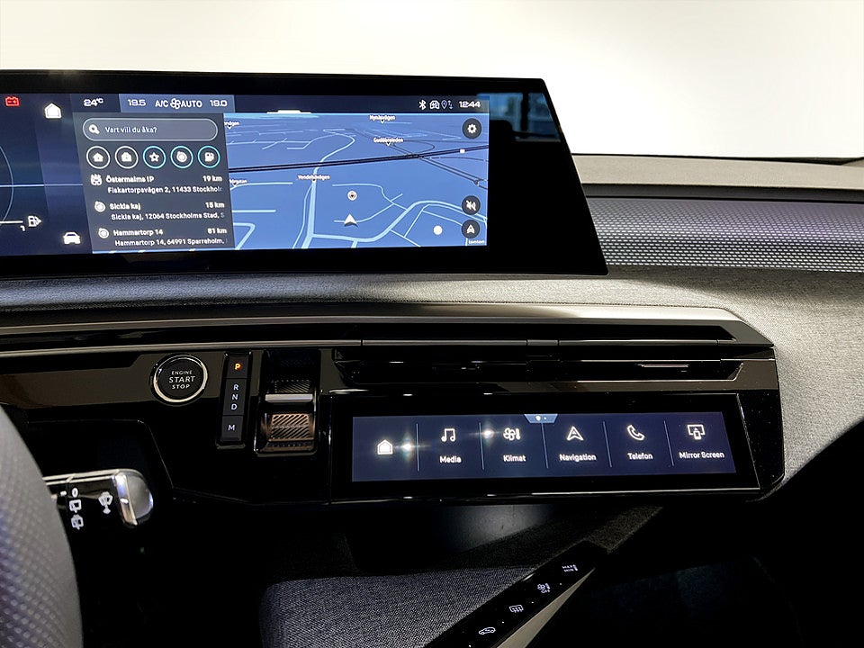 Bild på Peugeot 5008 GT Hybrid 145hk Aut 7-SITS B-KAMERA CARPLAY