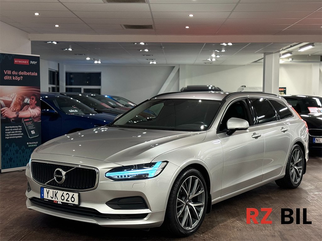 Volvo V90 D4 AWD Geartronic Business,*2100kr/mån*