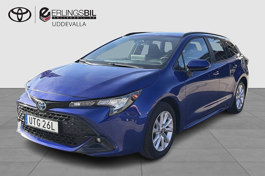 Toyota Corolla Touring Sports Hybrid e-CVT Euro 6