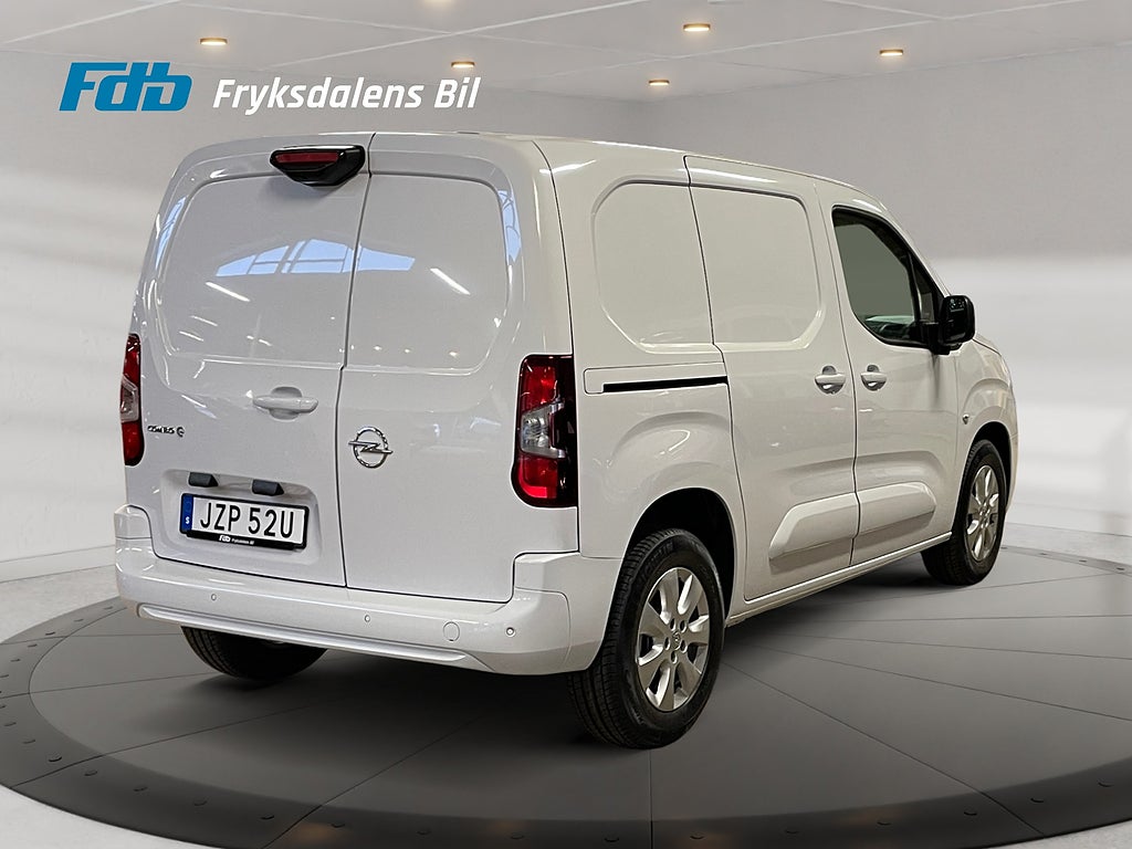 Opel Combo 2024 - miniatyr 5