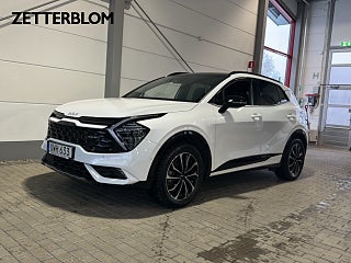 Kombi Kia Sportage