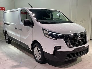 Transportbil - Skåp Nissan Primastar 3 av 19