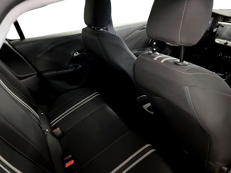 Bild på Opel Corsa-e Design & tech 136hk Aut - B-KAMERA, EN ÄGARE