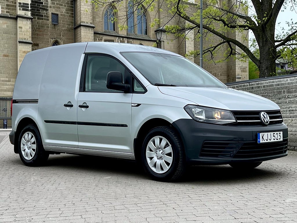 Volkswagen Caddy Van 2.0 TDI BlueMotion Euro 6