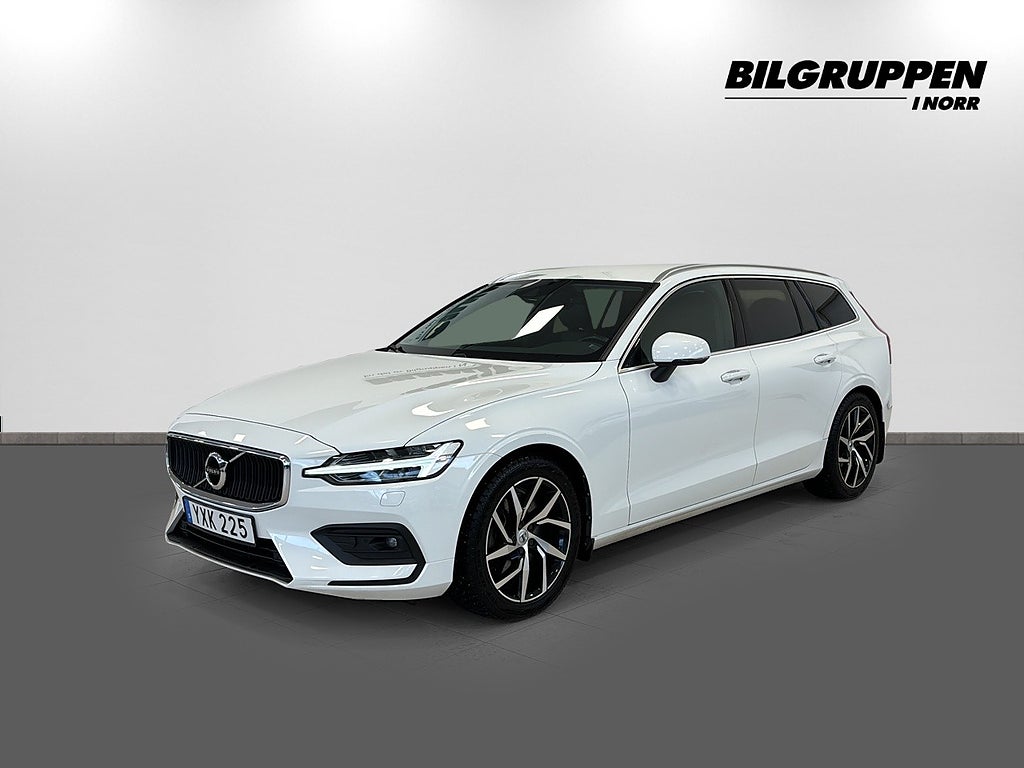 Volvo V60 T5 Geartronic 250hk (V-Hjul/Drag) 