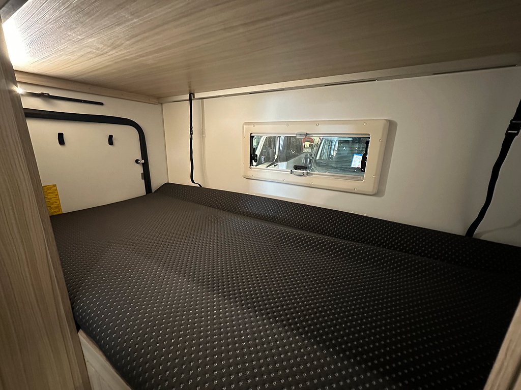 Sun Living A 70 DK / Automat / 3500 kg / Våningssäng  - Sun Living