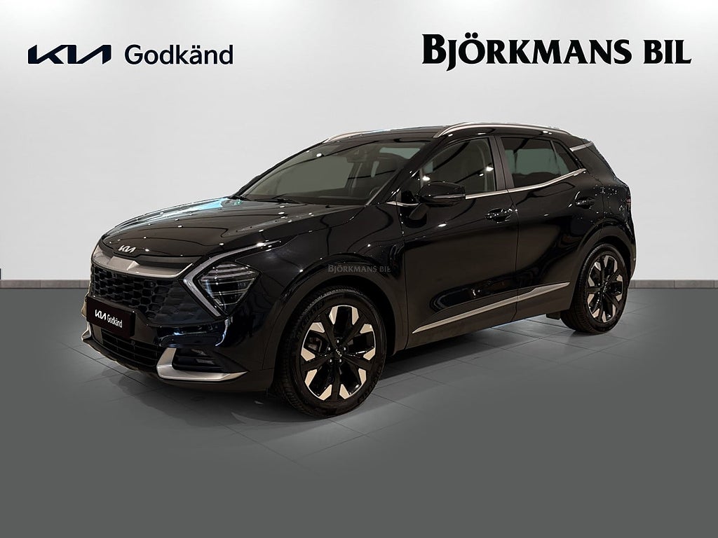 Kia Sportage PHEV ADVANCE