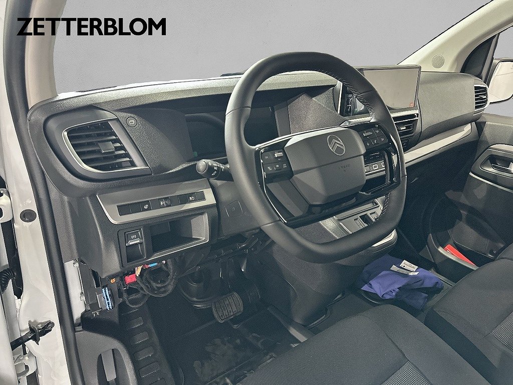 Transportbil - Skåp Citroën jumpy 8 av 15