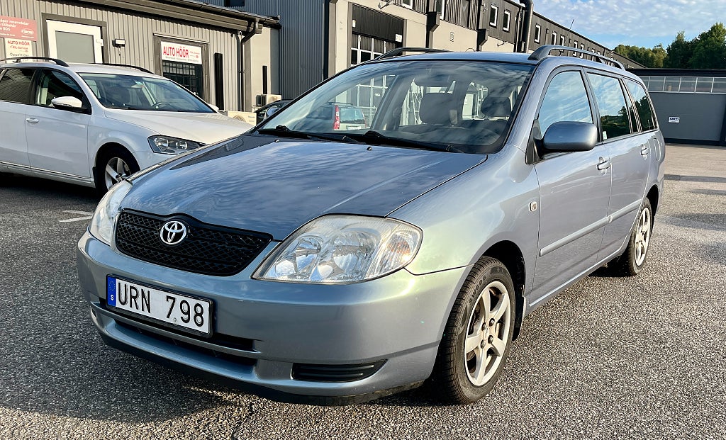 Toyota Corolla Kombi 1.6 VVT-i