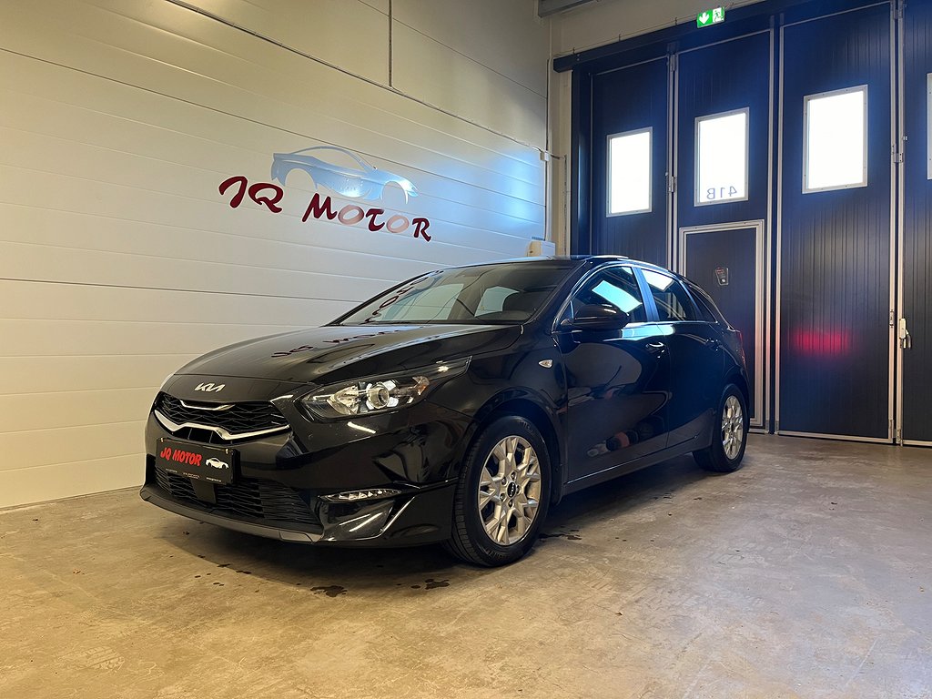 Kia CEED 1.0 T-GDI Action Euro 6 *1 ägare*Carplay*