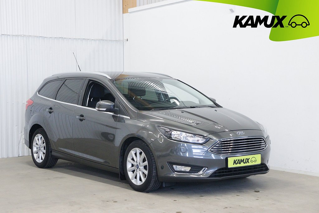 Ford Focus Ford Focus Combi 1.5 EcoBoost SelectShift, 150hp, 2016