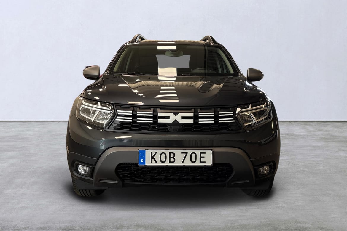 Dacia Duster PhII 4x2 TCe 150 Journey A 2023, bild 7/10