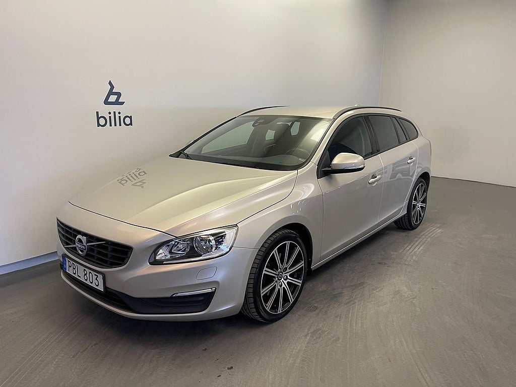 Volvo V60 T3 aut Business