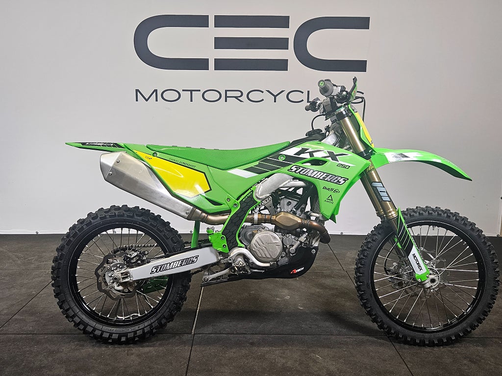 Kawasaki KX 250 
