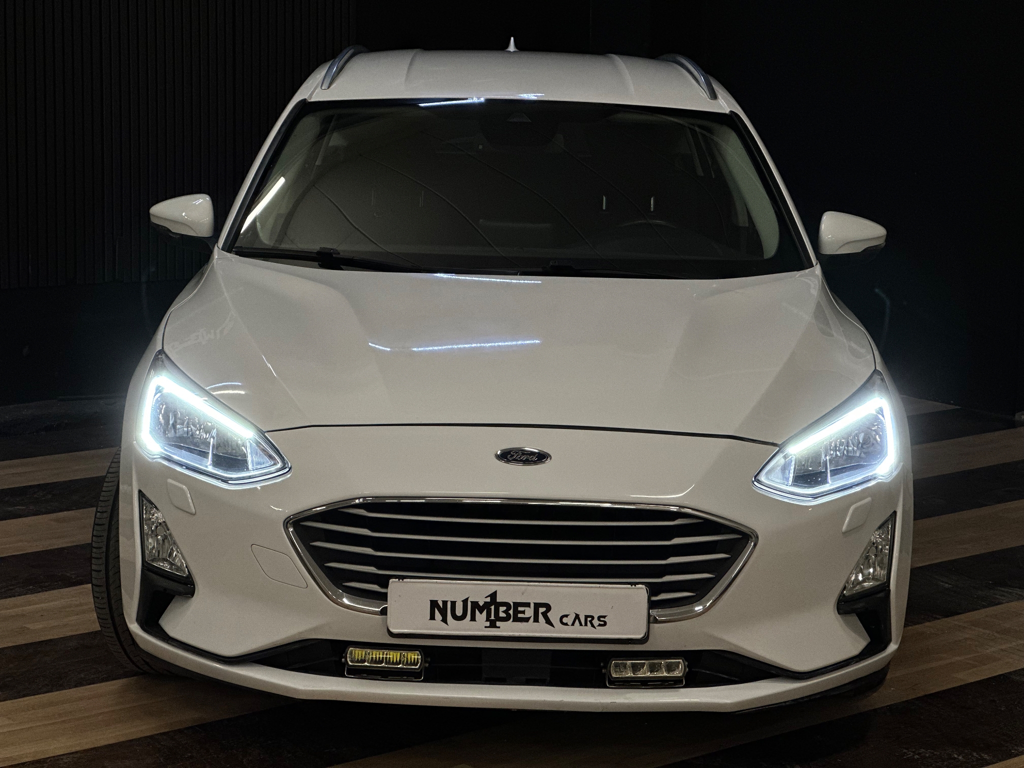 Ford Focus 2019, photo 4/49