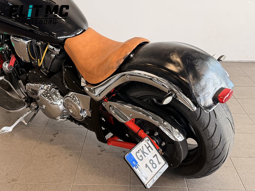 Kawasaki Vulcan 2008 - miniatyr 13
