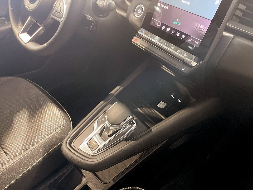 Bild på Mitsubishi ASX MHEV Intense 160hk Aut - DEMO