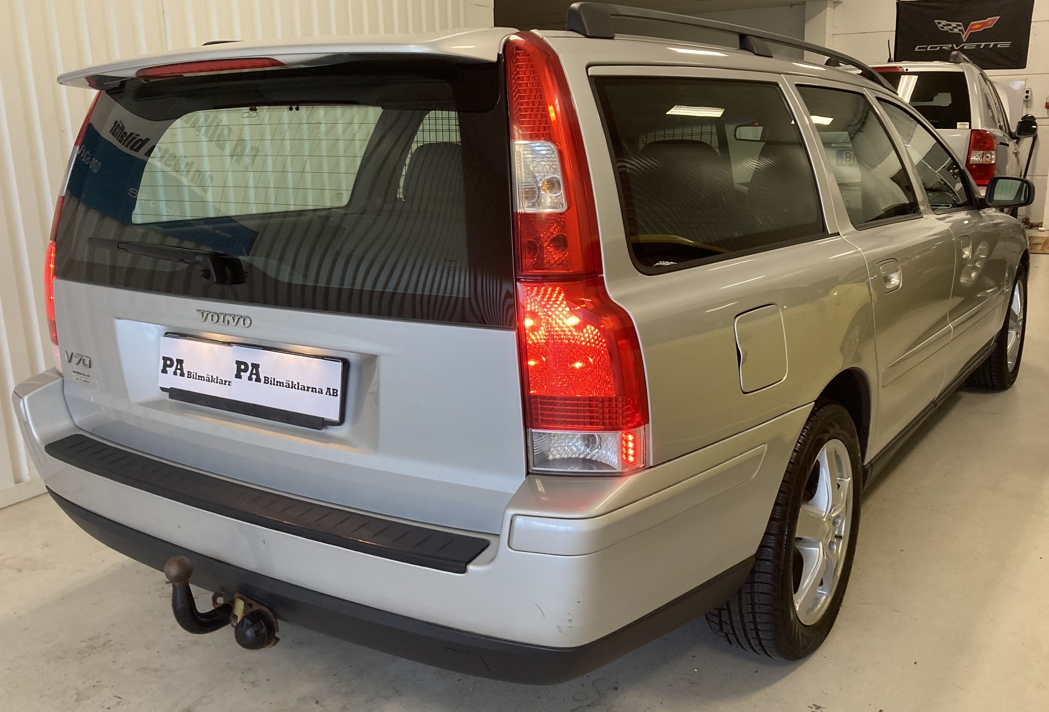 Volvo V70 2006, photo 5/38