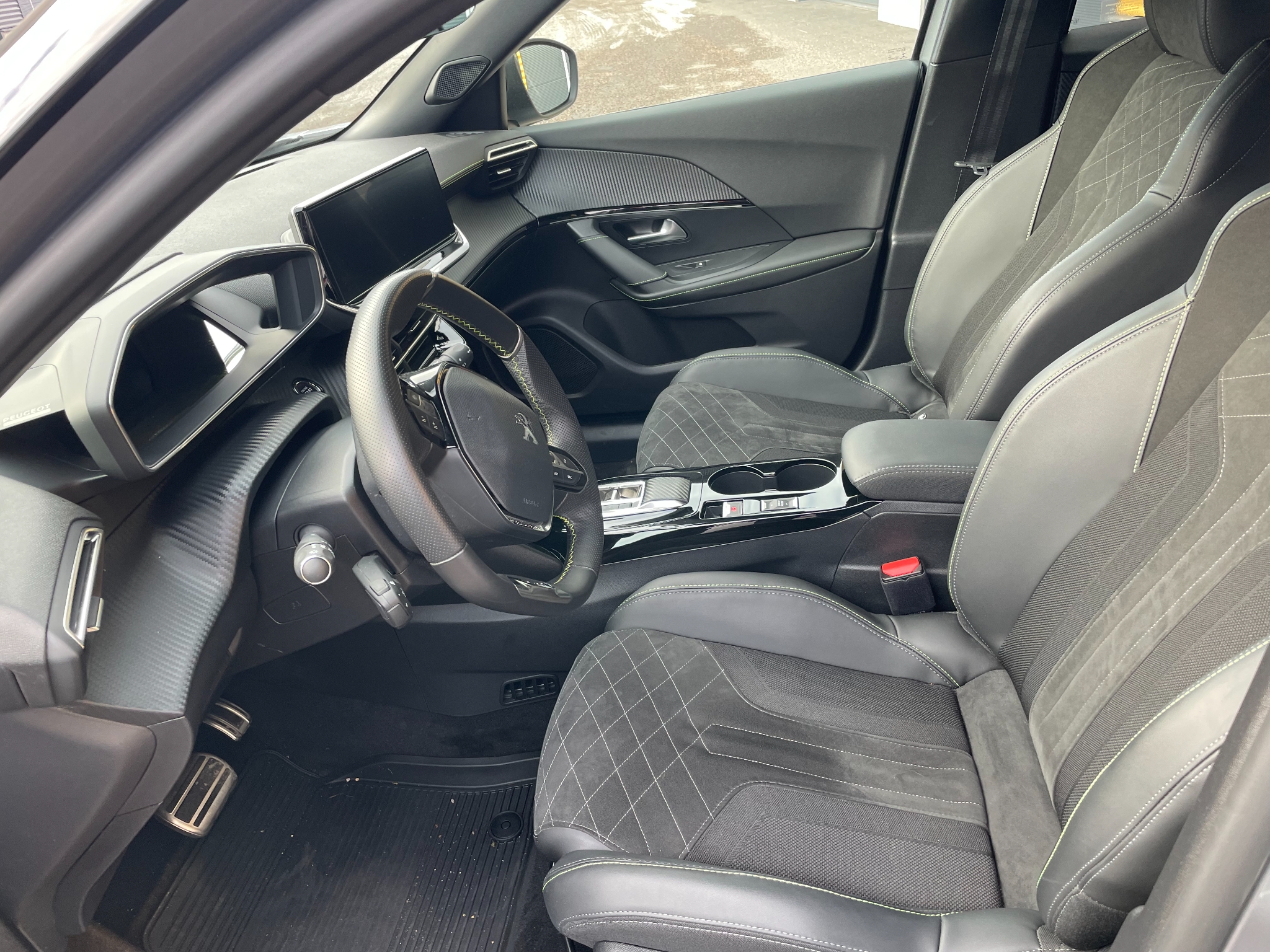 Peugeot e-2008 GT-line 2022, bild 5/37