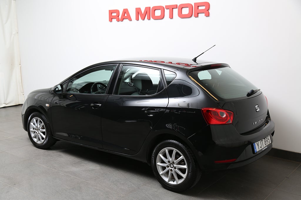 Seat Ibiza 1,2 TSI 90hk Style 5d 2017