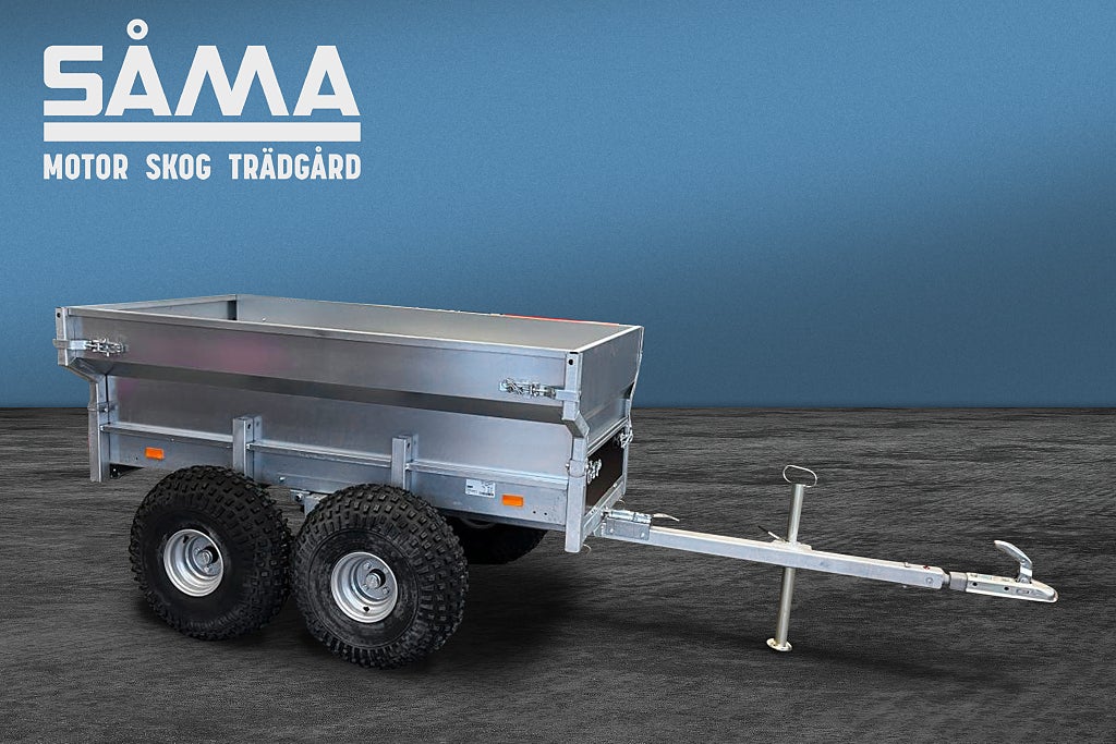 BRP Multitrailer / Multisläp / Boggie / Tipp
