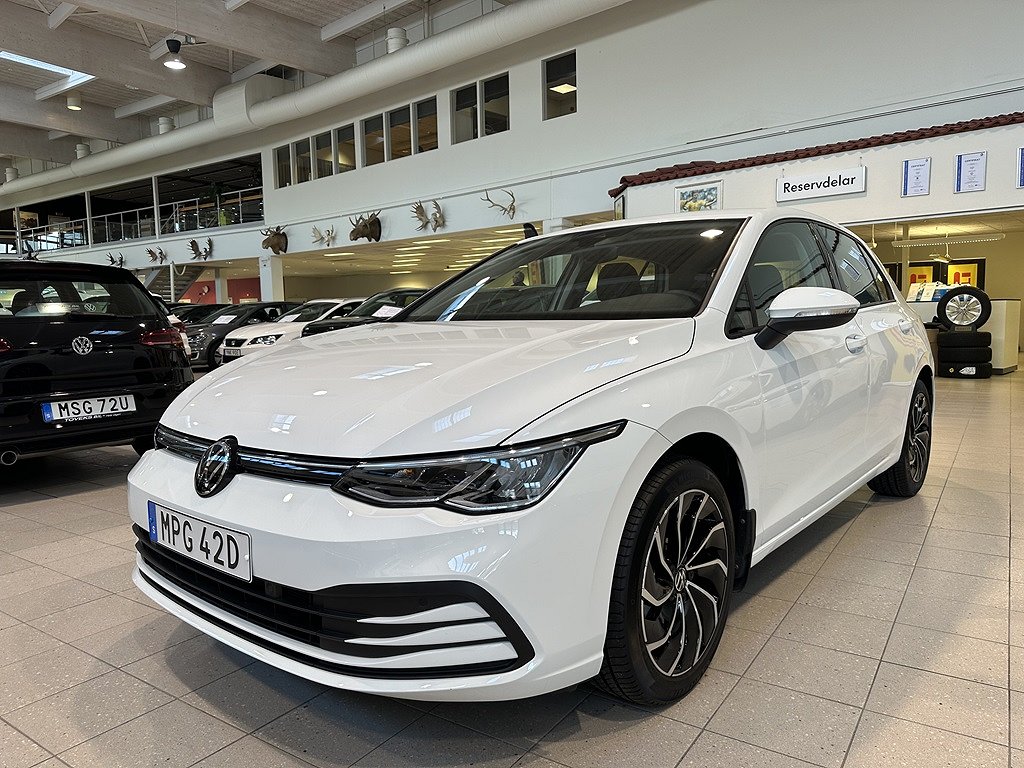 Volkswagen Golf 1.0 TSI 110HK 6-Växlad