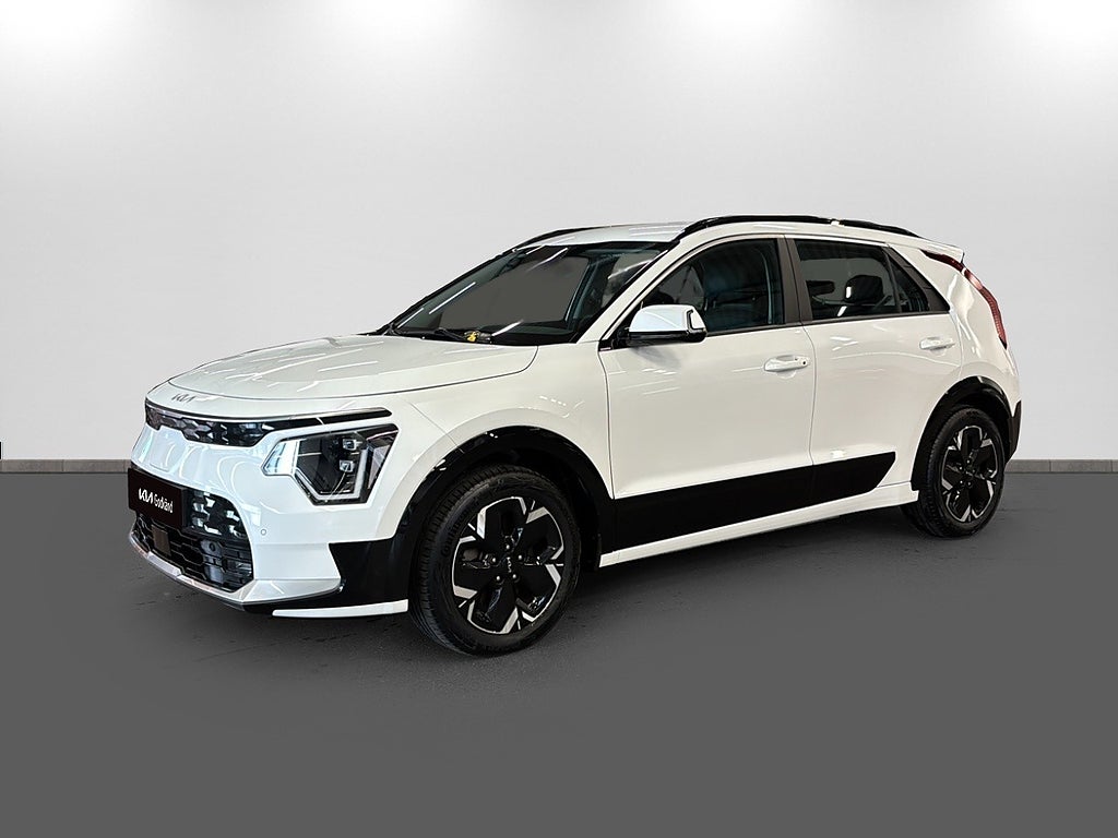 Kia Niro EV Action Euro 6