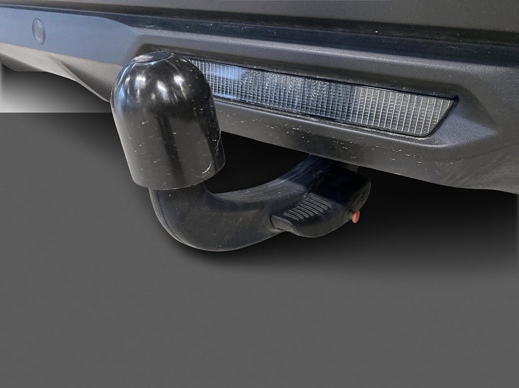 Opel Grandland GS Hybrid 145HK 1.2 (Focal ljudanläggning) (dragkrok) – bild 17
