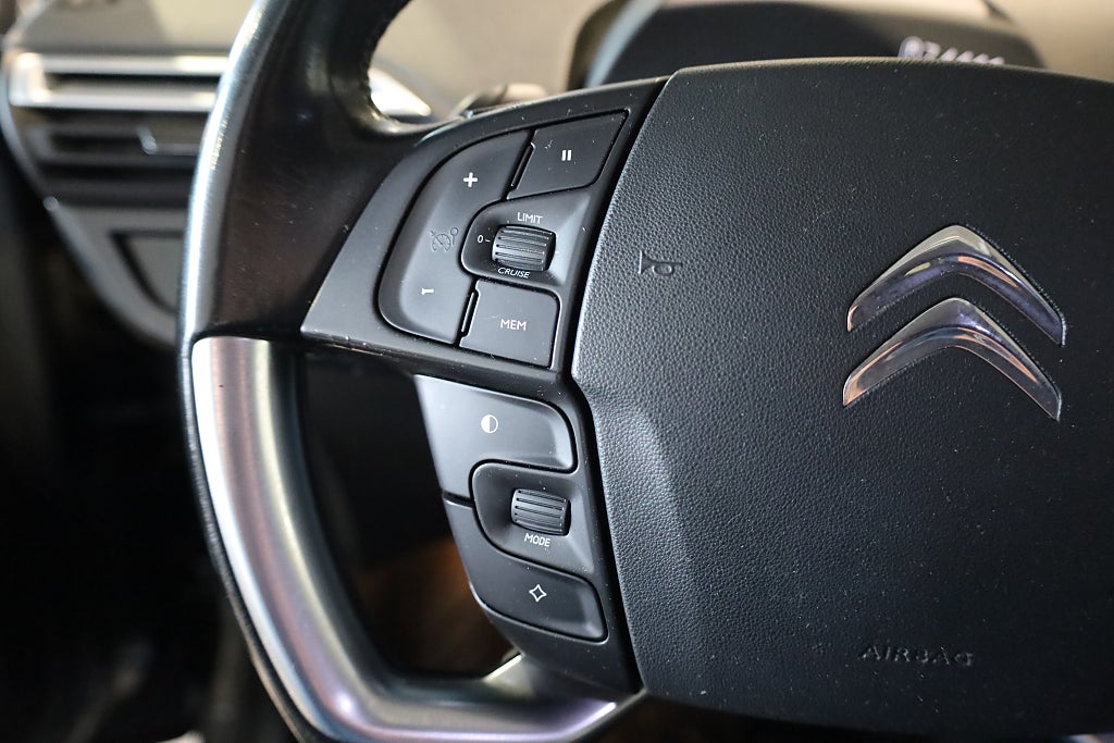 Citroën Grand C4 Picasso 1.6 HDi AUT Drag M-värme Navi Kamera