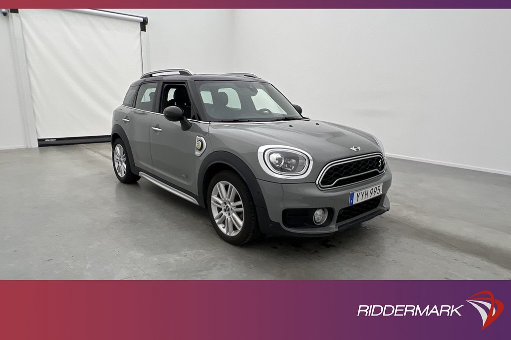 MINI Countryman Cooper SE ALL4 Chili Pano H/K HUD Kamera