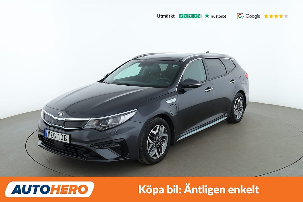 Kia Optima Advance Plus / Panorama, H/K, CarPlay