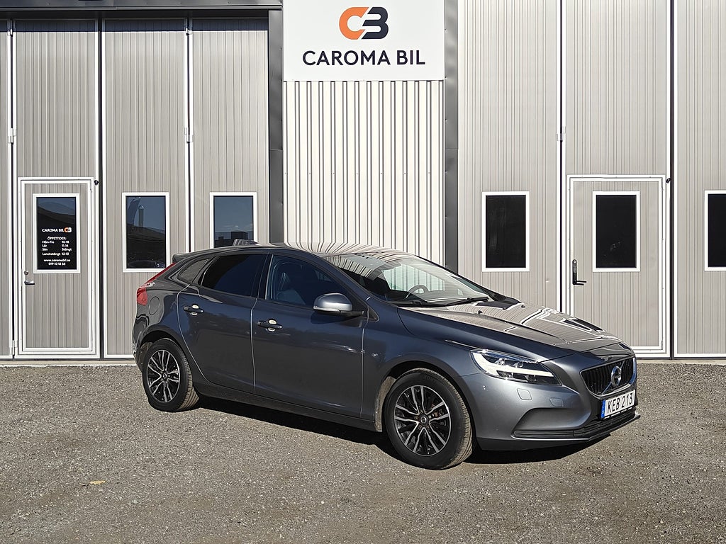 Volvo V40 D3 Dragkrok Navi Kamrem bytt