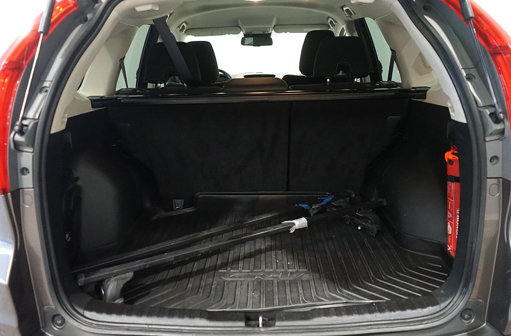 Honda CR-V 1.6 i-DTEC Lifestyle Dragkrok 120hk