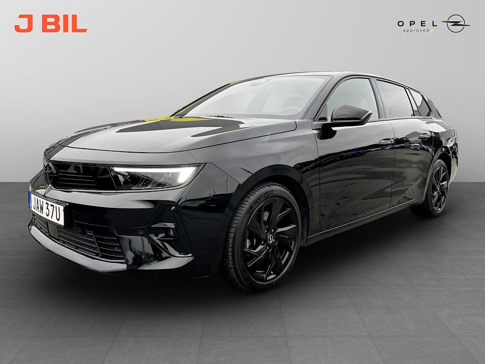 Opel Astra ST GS 1.2 PT 130hk Aut - B-KAMERA, CARPLAY