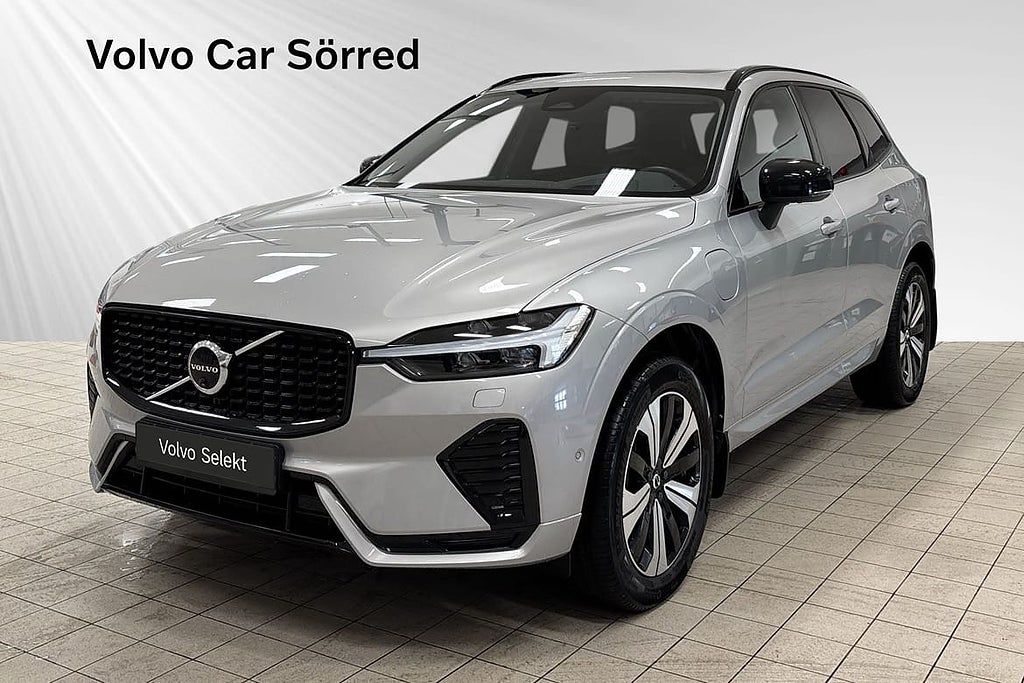 Volvo XC60 T6 Plus Dark Nordic Edition, 360 Kamera Drag